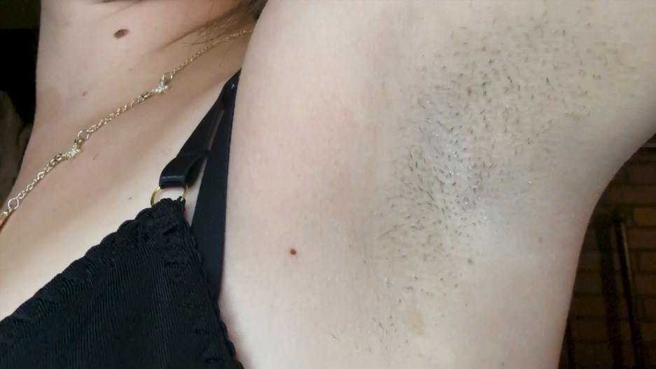 Temptress Seraphinas World - Armpit Treatment 1